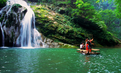 2019中國秦嶺生態文化旅游節即將在陜西省商洛市召開 十余項主題活動展現商洛之美