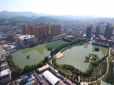 當南京遇見商洛~