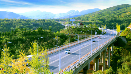 商洛市縱深推進國家園林城市創建工作