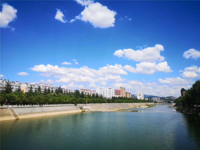 商洛市創建省級生態園林城市和國家園林城市工作大事記