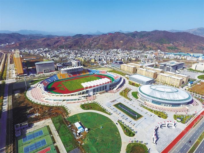 十四運場館設施搶先看