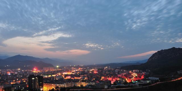 陜西省商洛市各區縣面積排行榜