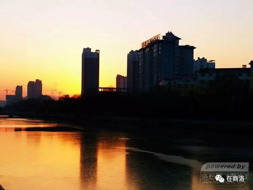 今天起,商洛將成為全國最美城市 商洛藍強勢回歸