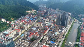 商洛六縣一區,論顏值山陽能排第幾