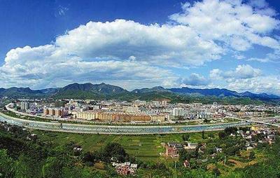 陜西最失敗的三個城市,一個是西安后花園,另一個是秦楚咽喉!