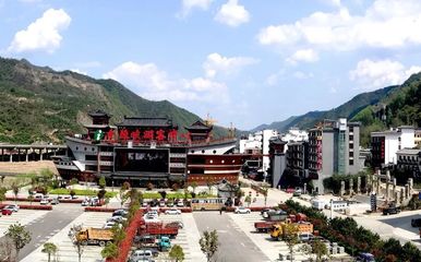 【攝影展】“暢游魅力商洛感知美麗中國”攝影展作品展播啦!