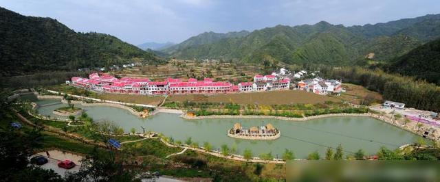 中國(guó)氣候康養(yǎng)之都--陜西省商洛市,商洛市最冷門的八大著名景點(diǎn)