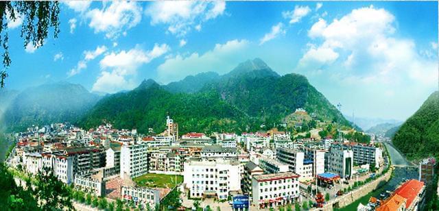 陜西省2個(gè)以“水”為名的縣,1個(gè)蘋果聞名世界,1個(gè)風(fēng)景如畫