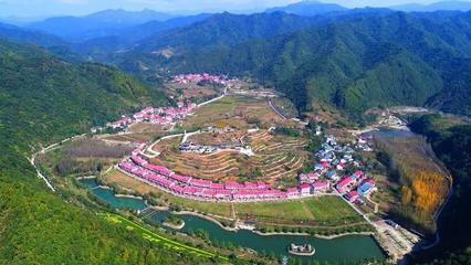 商洛12個(gè)村入選2018年陜西省美麗宜居示范村名單