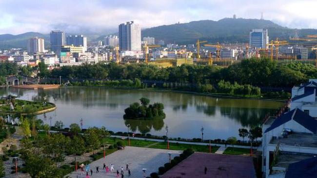 商洛未來最吃香的轄縣:洛南、丹鳳落選,不是鎮(zhèn)安縣也不是柞水縣