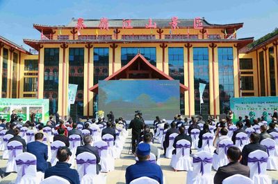 美食文創(chuàng)線路齊亮相 商洛市商州區(qū)春游活動(dòng)開啟