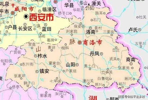 陜西省商洛市洛南縣,是撤縣設(shè)市還是撤縣設(shè)區(qū) 哪個(gè)設(shè)置會(huì)更好