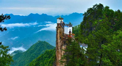 商洛 生態綠 里好光景