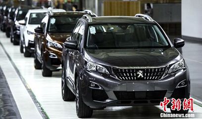 神龍公司成都工廠投產 首款產品東風標致4008下線||汽車_商洛之窗網站 WWW.SLRBS.COM