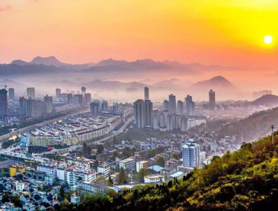 商洛“寶藏”縣城,被譽(yù)為 “天然氧吧”,陜西值得游玩的城市