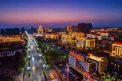 新安縣參加2018黃河小浪底旅游區(qū)商洛市旅游推介會(huì)