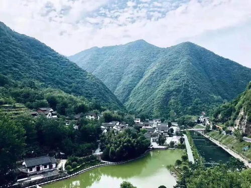 抓住五一假期的尾巴,解鎖商洛短途游新玩法,趕緊來看看