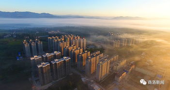 商洛六縣一區,論顏值山陽能排第幾