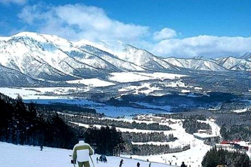 花樣冬游 尋味陜西 在新雪季暢享 白色 盛宴