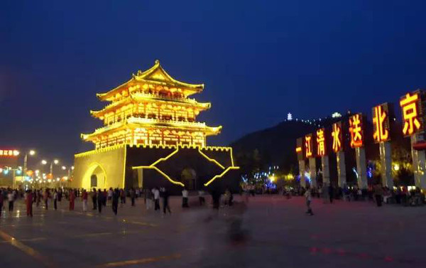 2016陜西最新景區門票大全,收好夠用一整年!-吃喝