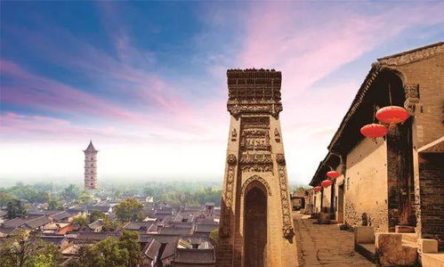 快收藏 文旅部推薦,途經商洛這些地方