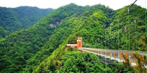 秦嶺最美是商洛,一座被上帝選中的寶藏小城