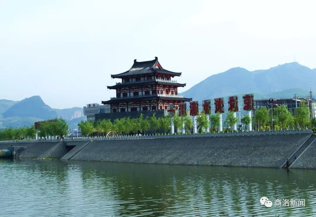 商州丹江源國家濕地公園