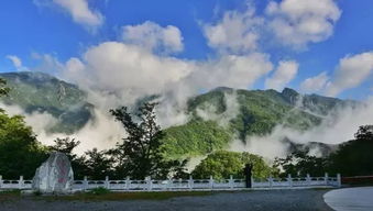 好消息 商洛人去這個地方所有景區門票全免