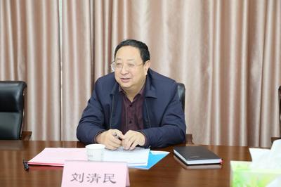 商洛市副市長李育江一行來我院調研交流