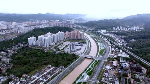 為有源頭活水來 商洛市守好丹江上游生態屏障