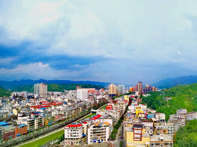 商洛“寶藏”縣城,被譽為 “天然氧吧”,陜西值得游玩的城市