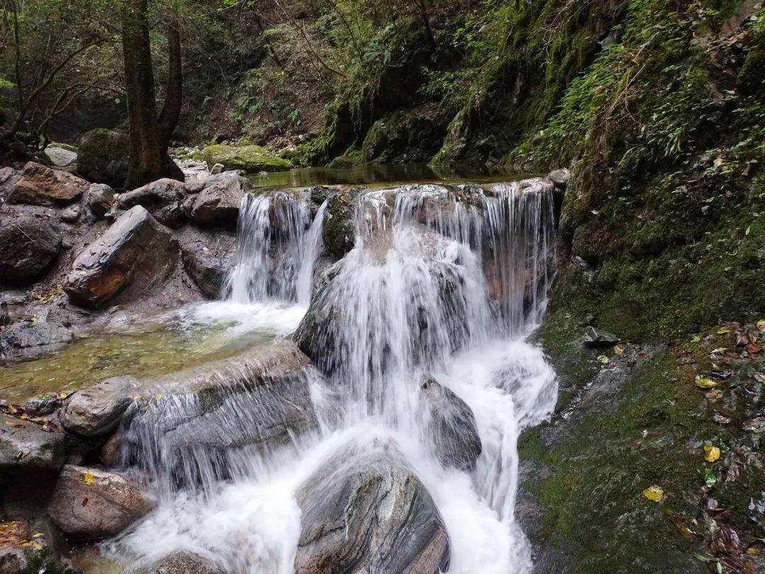 景美人又少!西安→商洛一日游攻略來了!
