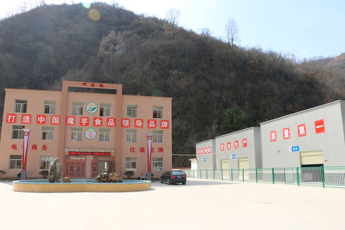 華興農產品不甘寂寞,熟客品牌包裝走出秦嶺