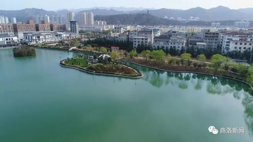 春天的商洛有多美,這篇文章告訴你