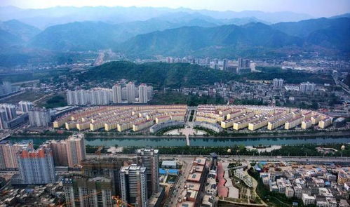 陜西 未來可期 的城市,被 央視 選中,不是漢中,不是安康