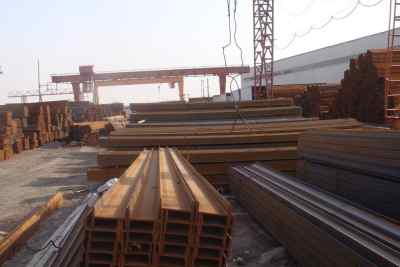 商洛q345bh型鋼 型材出廠報價