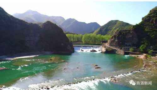 9月份,商洛市水環境質量改善排名全省第一