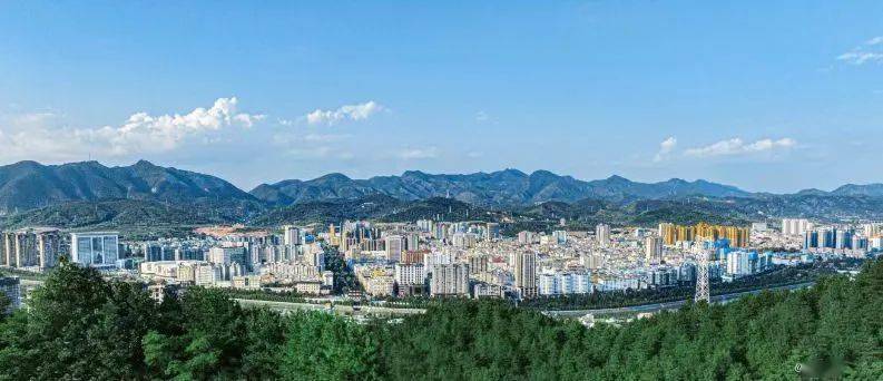 做強康養產業集群 打造中國康養之都_商洛_工作_建設