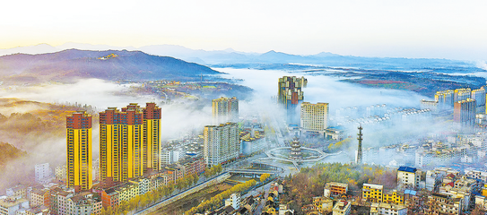 只爭朝夕 追“新”逐“綠”--2025年上半年商洛市洛南縣重點項目建設綜述