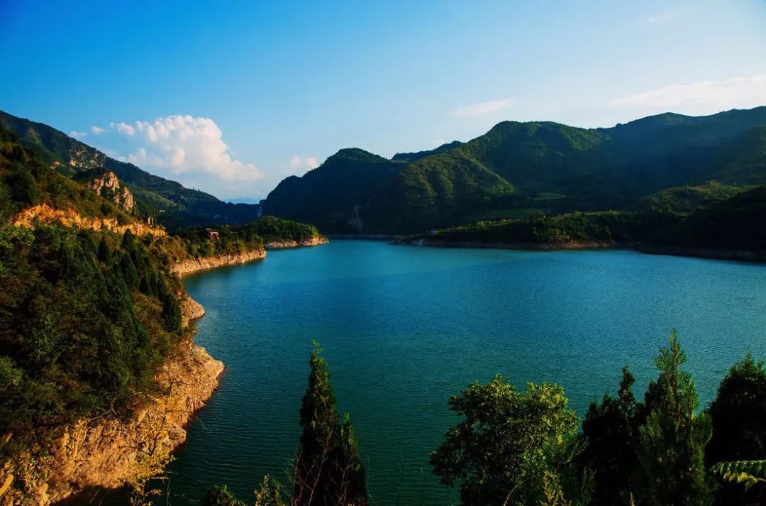 商洛！一座不平凡的城市