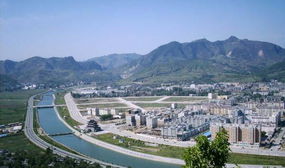 商洛旅游的綠色突圍之路