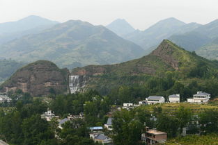 換個角度看商洛 無人機航拍活動啟動