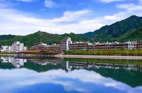 商洛丹鳳 搬出新生活，過上好日子