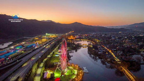 瞰商洛 山水詩意，人文璀璨——商洛美好推薦官