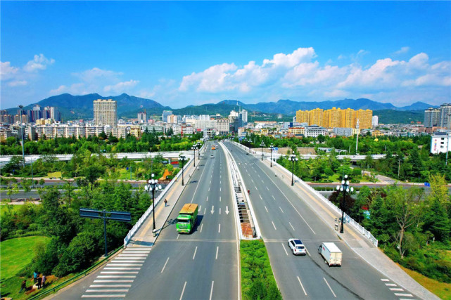 踔厲奮發(fā)謀發(fā)展 勇毅前行譜新篇——2022年商洛市城市管理工作回眸