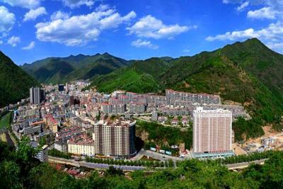 商洛的福音 西安至重慶高鐵規(guī)劃點(diǎn)亮兩個(gè)小縣城的未來