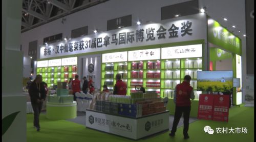 聚焦西部茶博會(huì) 商洛陜茶閃耀新魅力